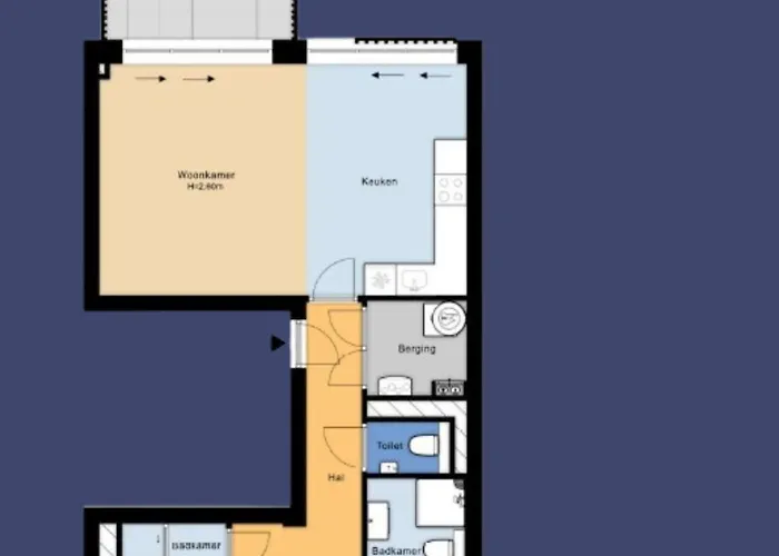 Park Executive 102 Daire