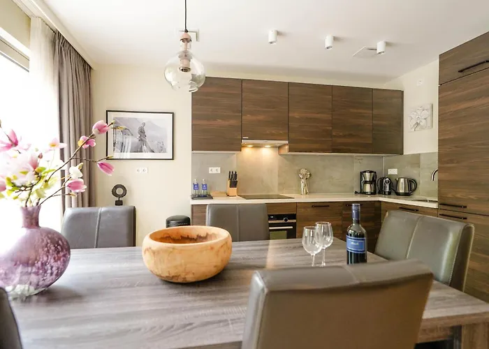 Park Executive 102 Daire *