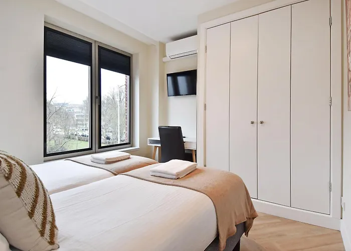 Park Executive 102 Daire *