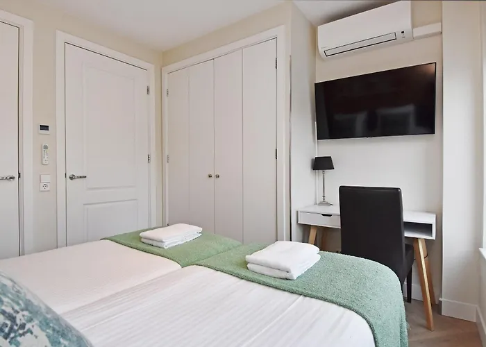 Park Executive 102 Daire *