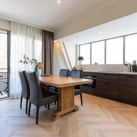 Apartment Park Executive 102 The Hague