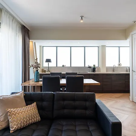 Park Executive 102 Lejlighed *