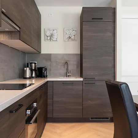 Lejlighed Park Executive 102 Haag