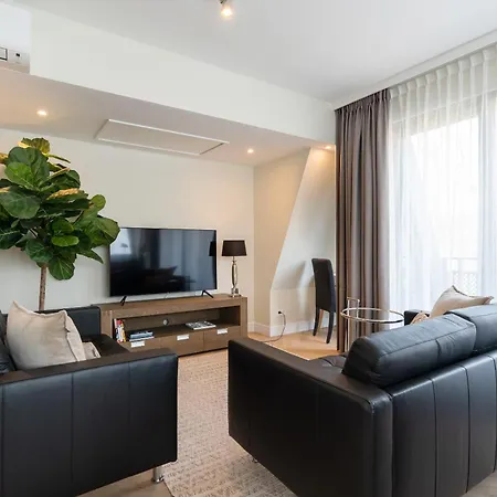 Apartment Park Executive 102 The Hague
