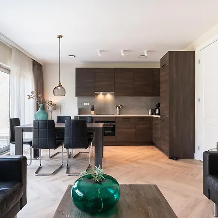 Apartman Park Executive 102 Hága