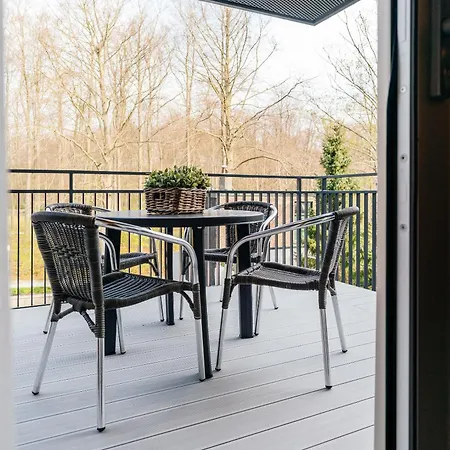 Park Executive 102 Lejlighed *