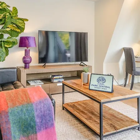 Park Executive 102 アパート