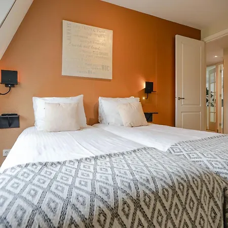 Apartman Park Executive 102 Hága