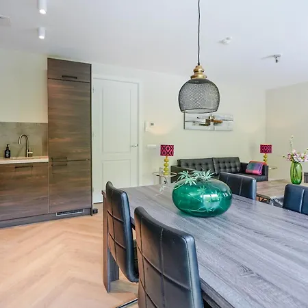 Park Executive 102 アパート デン・ハーグ