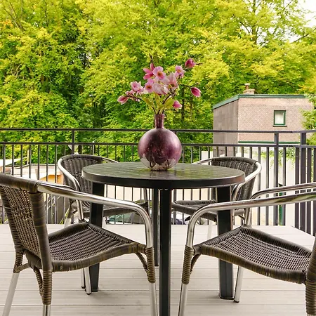 Apartman Park Executive 102 Hága