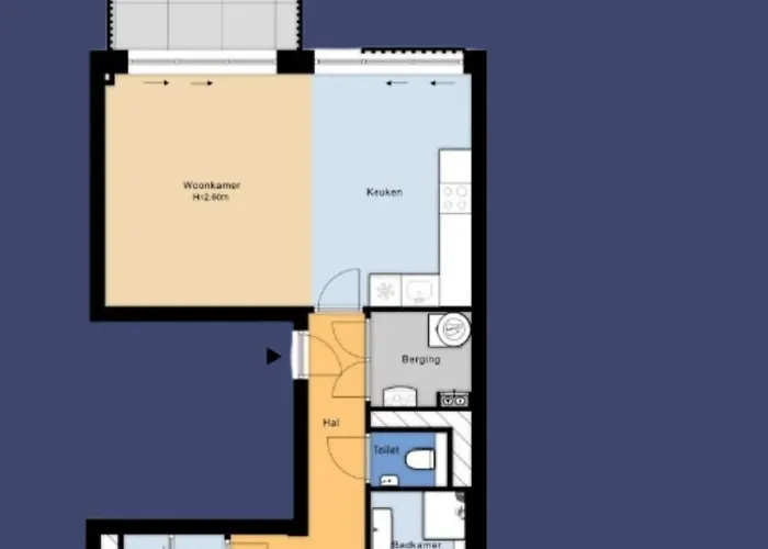 Park Executive 102 شقة لاهاي