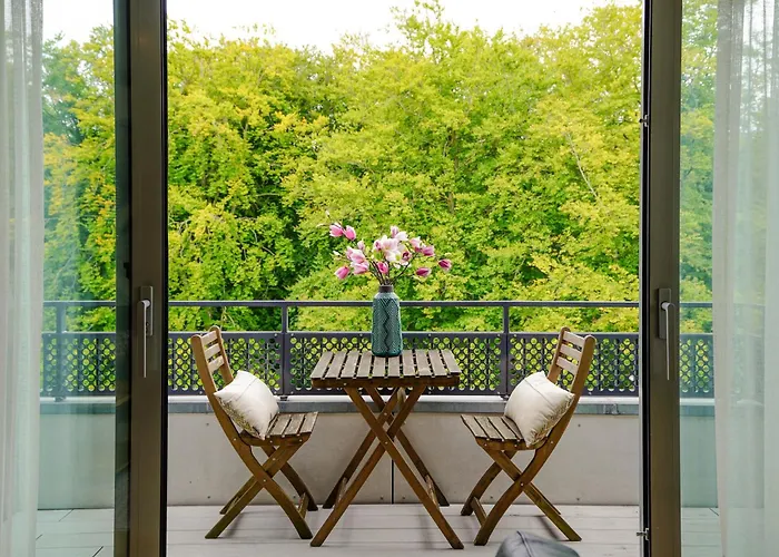 Park Executive 102 Apartment Den Haag