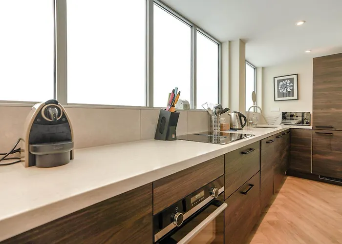 Apartment Park Executive 102 Den Haag