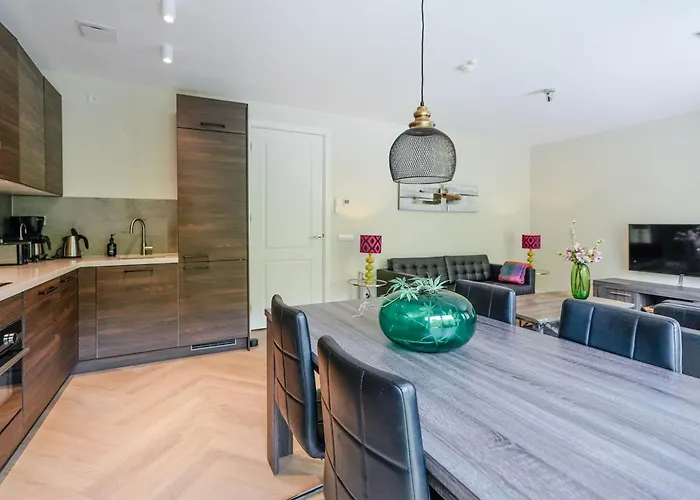 Park Executive 102 Apartment Den Haag