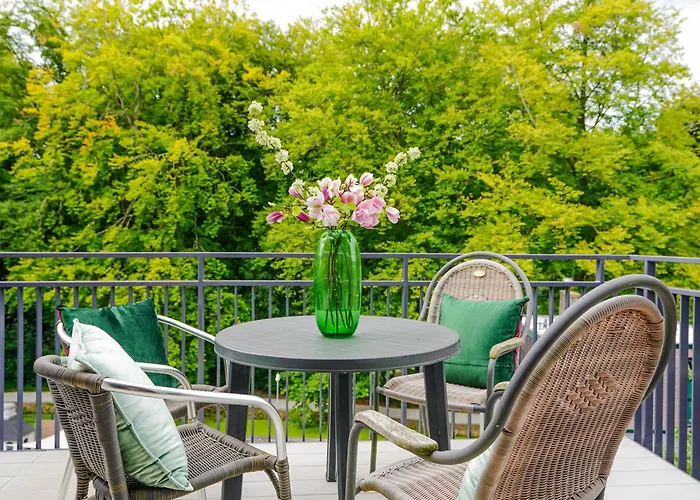 Park Executive 102 * Den Haag