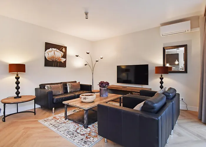 شقة Park Executive 102 لاهاي