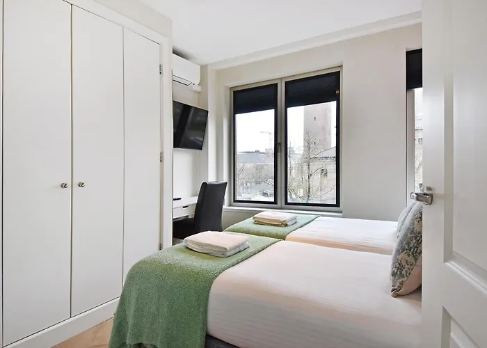 Apartment Park Executive 102 Den Haag